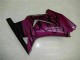 Púrpura Carenado Moto Kawasaki EX250 2008-2012