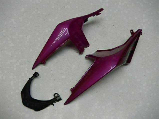 Púrpura Carenado Moto Kawasaki EX250 2008-2012