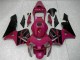 Púrpura Kit Carenado Inyección Honda CBR 600 RR 2003-2004 Púrpura Kit Carenado Inyección Honda CBR 600 RR 2003-2004