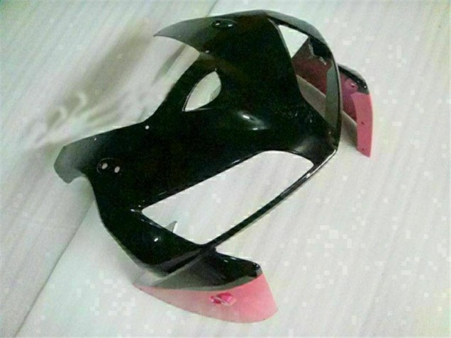 Púrpura Negro Carenado Moto Honda CBR 600 RR 2005-2006 Púrpura Negro Carenado Moto Honda CBR 600 RR 2005-2006