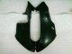 Púrpura Negro Carenado Moto Honda CBR 600 RR 2005-2006 Púrpura Negro Carenado Moto Honda CBR 600 RR 2005-2006