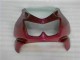 Púrpura Rojo Carenado Moto Kawasaki EX250 2008-2012