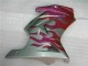 Púrpura Rojo Carenado Moto Kawasaki EX250 2008-2012