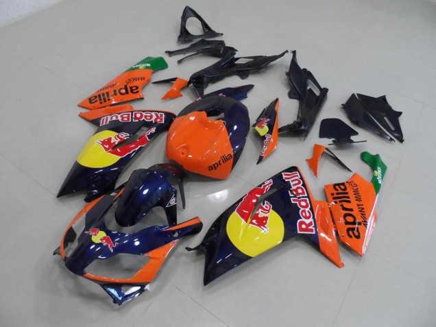 Red Bull Carenado Moto Aprilia RS 125 2006-2011 Red Bull Carenado Moto Aprilia RS 125 2006-2011