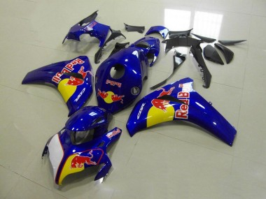 Red Bull Carenado Moto Honda CBR 1000 RR 2008-2011
