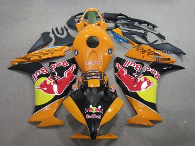 Red Bull Carenado Moto Honda CBR 1000 RR 2012-2016