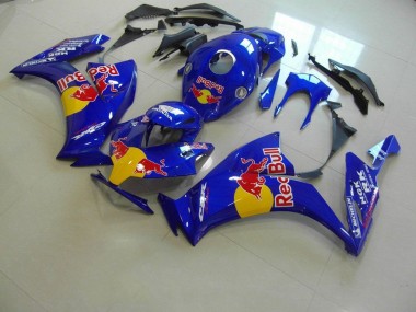 Red Bull Carenados Moto Honda CBR 1000 RR 2012-2016