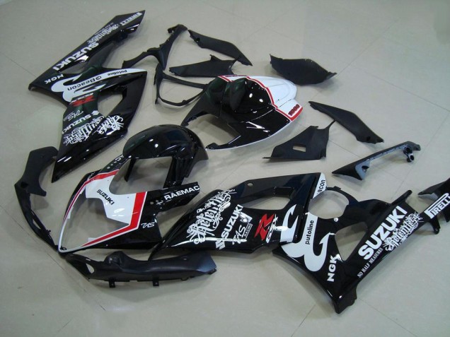 Relentless Carenado Moto Suzuki GSXR 1000 K5 2005-2006 Relentless Carenado Moto Suzuki GSXR 1000 K5 2005-2006