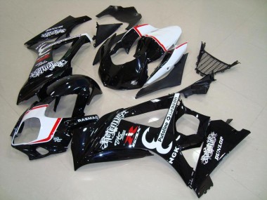 Relentless Carenado Moto Suzuki GSXR 1000 K7 2007-2008