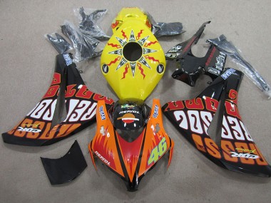 Repsol 46 Carenado Moto Honda CBR 1000 RR 2008-2011