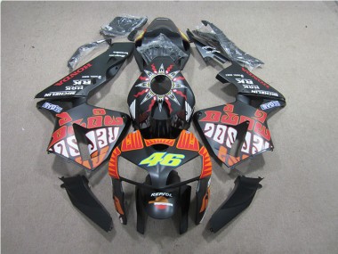 Repsol 46 Carenado Moto Honda CBR 600 RR 2005-2006