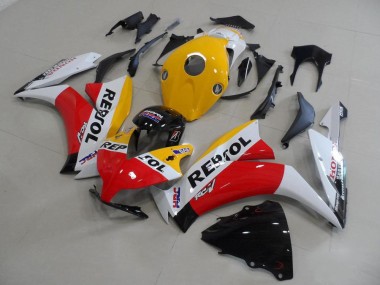 Repsol ABS Carenado Motocicleta Honda CBR 1000 RR 2012-2016