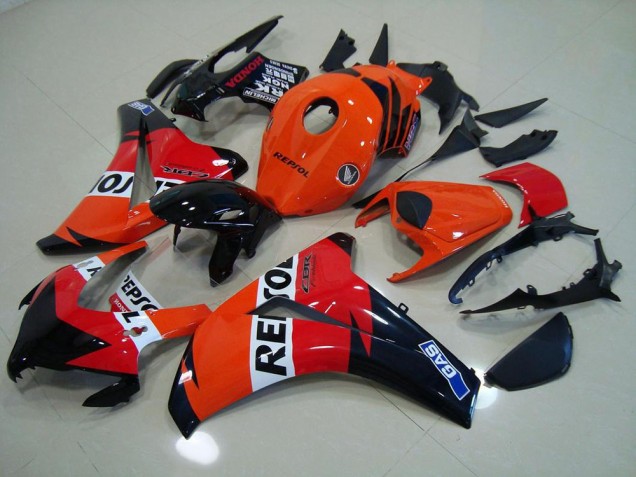 Repsol ABS Moto Plástico Honda CBR 1000 RR 2008-2011 Repsol ABS Moto Plástico Honda CBR 1000 RR 2008-2011