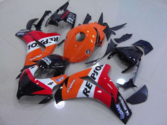 Repsol ABS Moto Plásticos Honda CBR 1000 RR 2008-2011 Repsol ABS Moto Plásticos Honda CBR 1000 RR 2008-2011