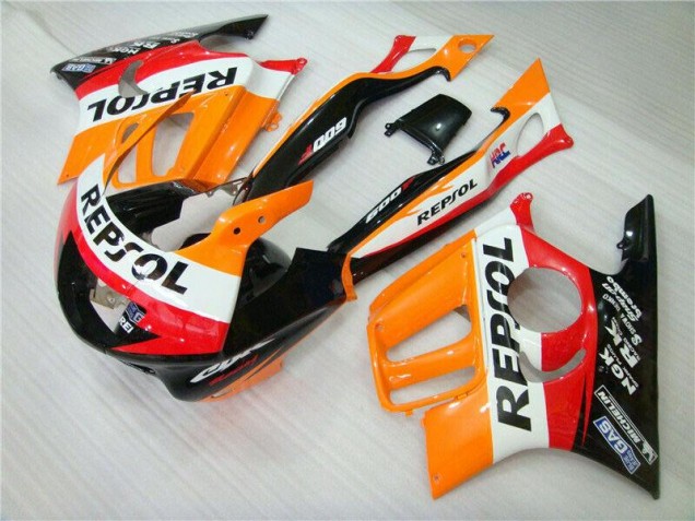 Repsol Carenado Moto Honda CBR 600 F3 1995-1998 Repsol Carenado Moto Honda CBR 600 F3 1995-1998