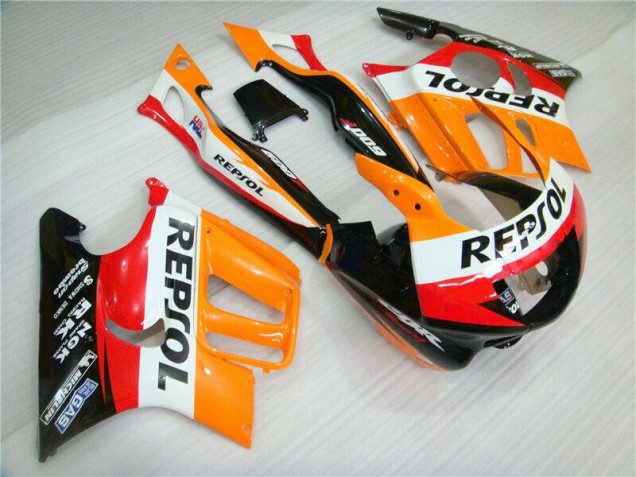 Repsol Carenado Moto Honda CBR 600 F3 1995-1998 Repsol Carenado Moto Honda CBR 600 F3 1995-1998