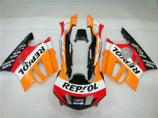 Repsol Carenado Moto Honda CBR 600 F3 1995-1998 Repsol Carenado Moto Honda CBR 600 F3 1995-1998