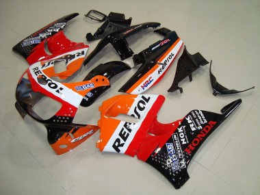 Repsol Carenado Moto Honda CBR 900 RR 893 1994-1995