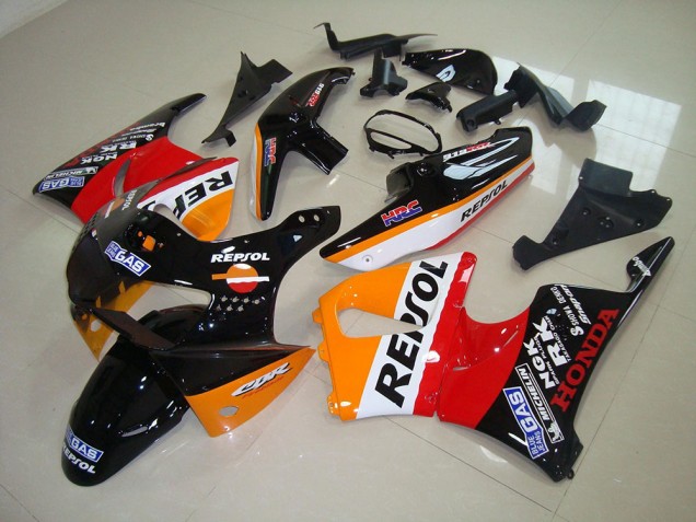 Repsol Carenado Moto Honda CBR 900 RR 919 1998-1999 Repsol Carenado Moto Honda CBR 900 RR 919 1998-1999
