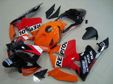 Repsol Carenado & Plástico Moto Honda CBR 600 RR 2003-2004