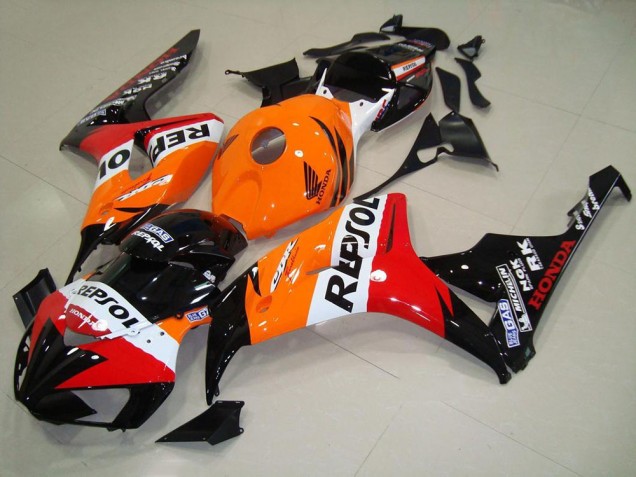 Repsol Carrocería Motocicletas Honda CBR 1000 RR 2006-2007 Repsol Carrocería Motocicletas Honda CBR 1000 RR 2006-2007
