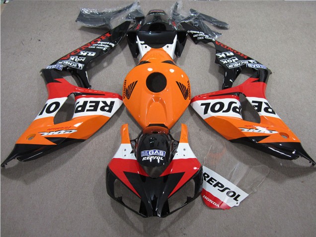 Repsol Fireblade Carenado Moto Honda CBR 1000 RR 2006-2007 Repsol Fireblade Carenado Moto Honda CBR 1000 RR 2006-2007
