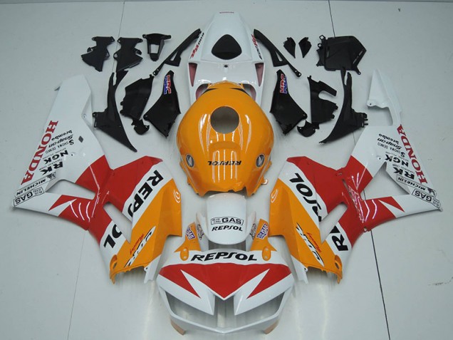 Repsol Inyección Kit Carenado Moto Honda CBR 1000 RR 2012-2016 Repsol Inyección Kit Carenado Moto Honda CBR 1000 RR 2012-2016