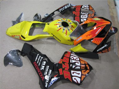 Repsol Inyección Kit Carenado Moto Honda CBR 600 RR 2005-2006
