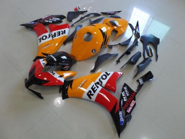 Repsol Inyección Kits Carenado Moto Honda CBR 1000 RR 2012-2016