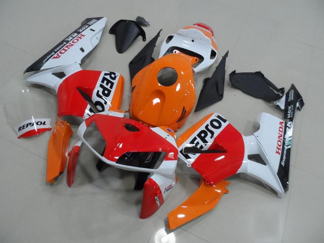 Repsol Inyección Kits Carenado Moto Honda CBR 600 RR 2005-2006 Repsol Inyección Kits Carenado Moto Honda CBR 600 RR 2005-2006