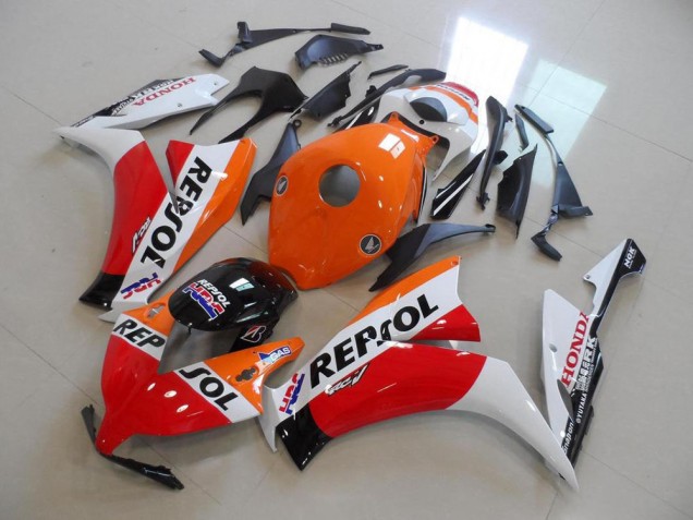 Repsol Kit ABS Carenado Motocicleta Honda CBR 1000 RR 2012-2016 Repsol Kit ABS Carenado Motocicleta Honda CBR 1000 RR 2012-2016