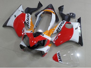 Repsol Kit Carenado ABS Completo Honda CBR 600 F4i 2004-2007