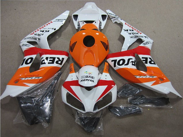 Repsol Kit Completo Carenado Moto Honda CBR 1000 RR 2006-2007 Repsol Kit Completo Carenado Moto Honda CBR 1000 RR 2006-2007