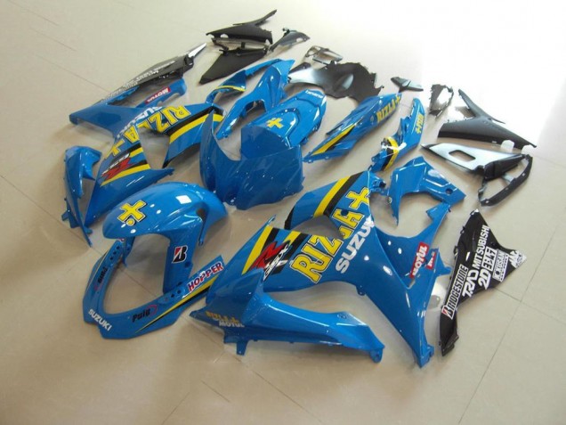 Rizla Carenado Moto & Plástico Suzuki GSXR 1000 K9 2009-2016 Rizla Carenado Moto & Plástico Suzuki GSXR 1000 K9 2009-2016