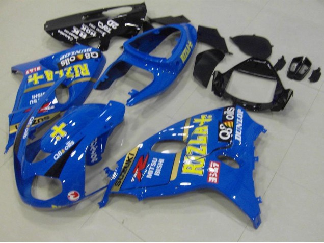 Rizla Carenado Moto Suzuki TL1000R 1998-2003