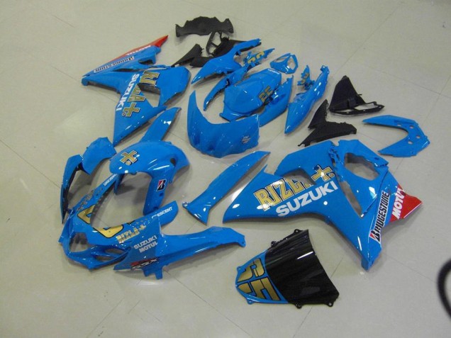 Rizla Kit Carenado Inyección Suzuki GSXR 1000 K9 2009-2016 Rizla Kit Carenado Inyección Suzuki GSXR 1000 K9 2009-2016