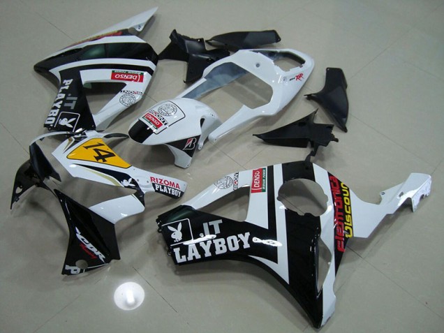 Rizoma Playboy 14 Carenado Moto Honda CBR 900 RR 954 2002-2003 Rizoma Playboy 14 Carenado Moto Honda CBR 900 RR 954 2002-2003