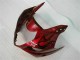 Rojo ABS Moto Plástica Suzuki GSXR 1000 K3 2003-2004 Rojo ABS Moto Plástica Suzuki GSXR 1000 K3 2003-2004