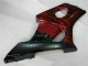 Rojo ABS Moto Plástica Suzuki GSXR 1000 K3 2003-2004 Rojo ABS Moto Plástica Suzuki GSXR 1000 K3 2003-2004