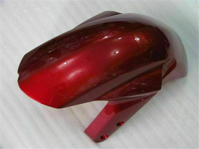 Rojo ABS Moto Plástica Suzuki GSXR 1000 K3 2003-2004 Rojo ABS Moto Plástica Suzuki GSXR 1000 K3 2003-2004