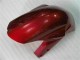 Rojo ABS Moto Plástica Suzuki GSXR 1000 K3 2003-2004 Rojo ABS Moto Plástica Suzuki GSXR 1000 K3 2003-2004