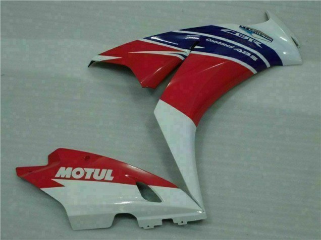 Rojo Azul Blanco Carenado Moto Honda CBR 1000 RR 2012-2016 Rojo Azul Blanco Carenado Moto Honda CBR 1000 RR 2012-2016
