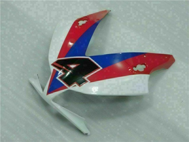 Rojo Azul Carenado Moto Honda CBR 1000 RR 2012-2016 Rojo Azul Carenado Moto Honda CBR 1000 RR 2012-2016