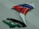 Rojo Azul Carenado Moto Honda CBR 1000 RR 2012-2016 Rojo Azul Carenado Moto Honda CBR 1000 RR 2012-2016
