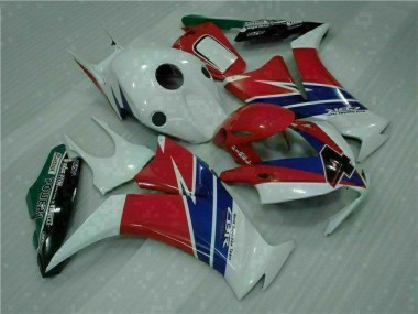 Rojo Azul Carenado Moto Honda CBR 1000 RR 2012-2016