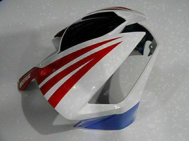 Rojo Azul Carenado Moto Honda CBR 600 RR 2013-2021