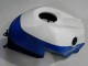 Rojo Azul Carenado Moto Honda CBR 600 RR 2013-2021