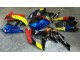 Rojo Azul Carenado Moto Suzuki GSXR 600 / 750 K6 2006-2007 Rojo Azul Carenado Moto Suzuki GSXR 600 / 750 K6 2006-2007