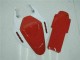 Rojo Blanco ABS Moto Plástica Suzuki GSXR 1000 K7 2007-2008 Rojo Blanco ABS Moto Plástica Suzuki GSXR 1000 K7 2007-2008