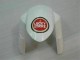 Rojo Blanco ABS Moto Plástico Suzuki GSXR 1000 K7 2007-2008 Rojo Blanco ABS Moto Plástico Suzuki GSXR 1000 K7 2007-2008